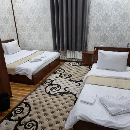 Sun Hotel Tașkent Exterior foto