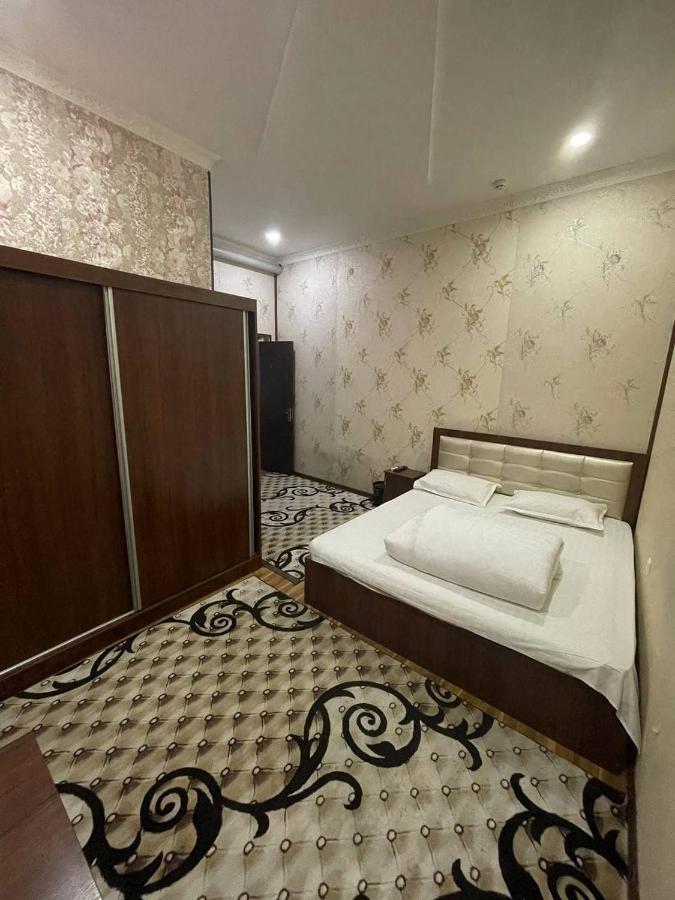 Sun Hotel Tașkent Exterior foto