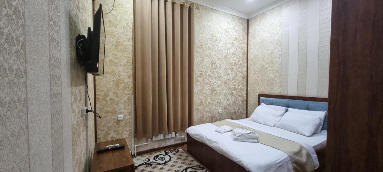 Sun Hotel Tașkent Exterior foto
