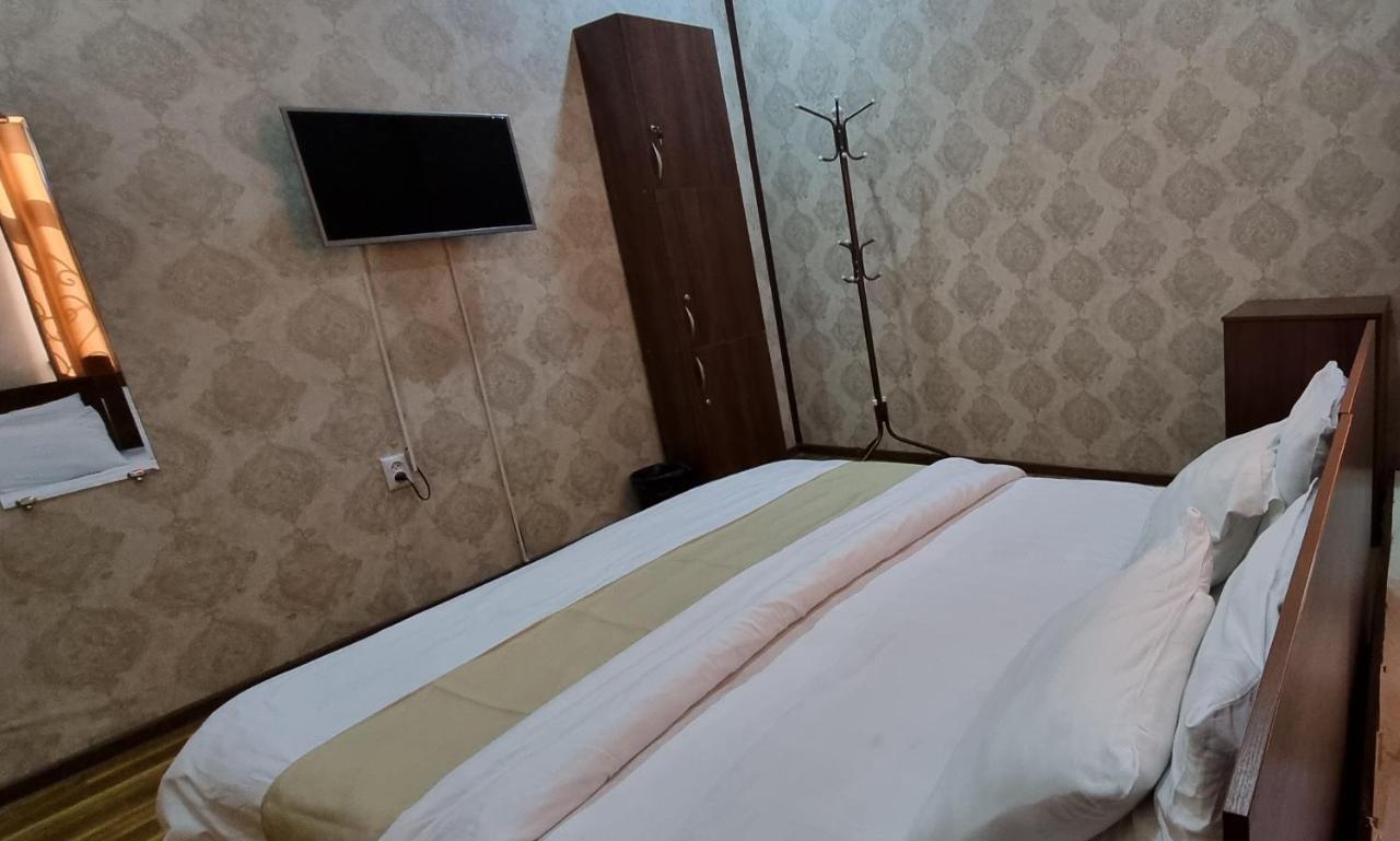 Sun Hotel Tașkent Exterior foto