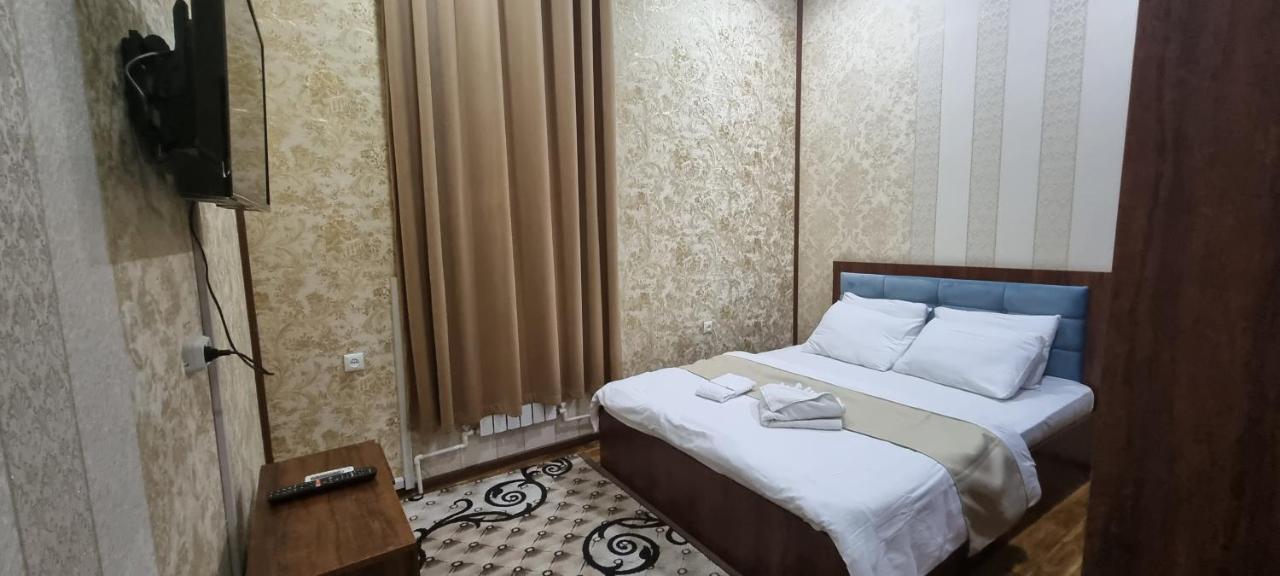 Sun Hotel Tașkent Exterior foto